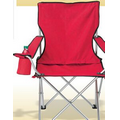 Liberty Bags Folding Chair with Nylon Carrying Bag
